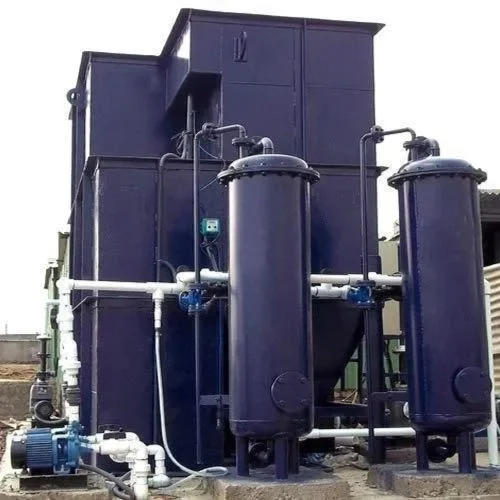 2000 Lph Water Treatment Plant - Automatic Grade: Full Automatic