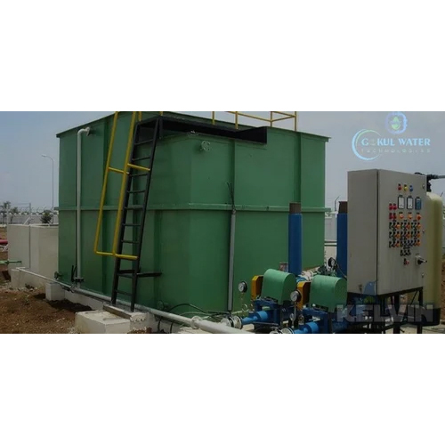 Sewage Treatment Plant Management Services