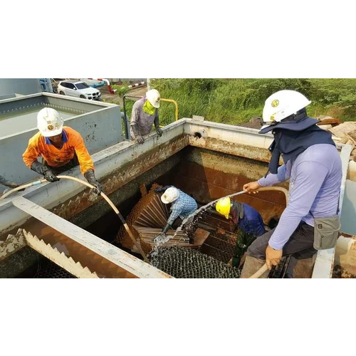 Sewage Treatment Plant Maintenance Service