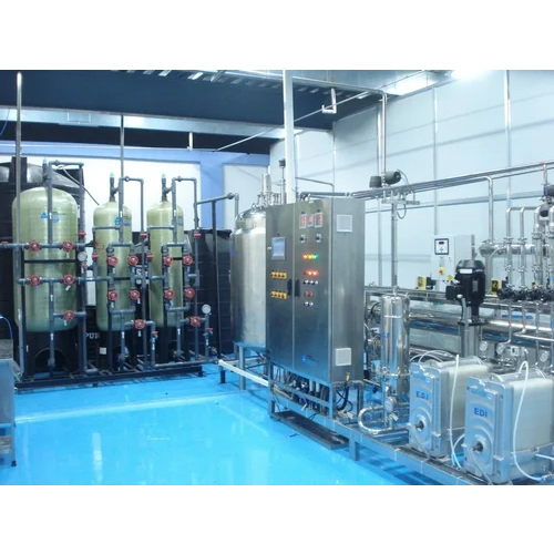 Sewage Treatment Plant Preventive Repair Services