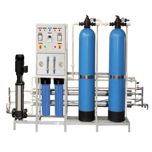 1000 LPH Water Filtration Plant