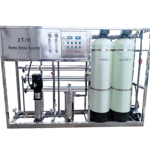 Reverse Osmosis Water Treatment Plant For Industrial