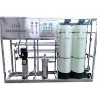 Reverse Osmosis Water Treatment Plant For Industrial - Automatic Grade: Semi Automatic