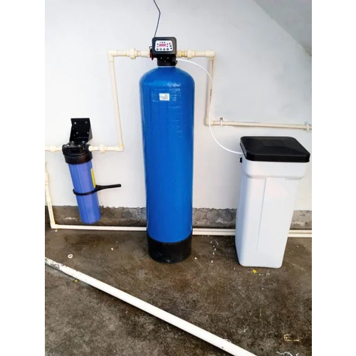 MS Water Softening Plant