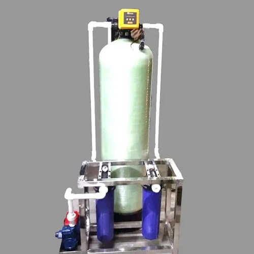 Automatic Water Softening Plant