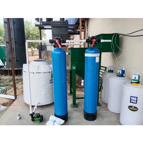 Effluent Preliminary Treatment Plant Maintenance Services
