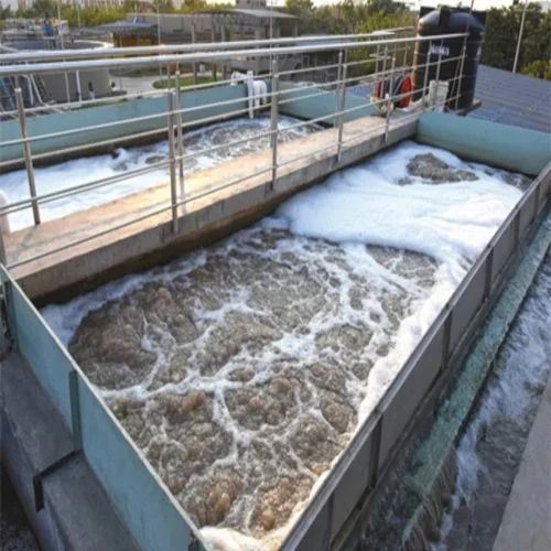 Sewage Treatment Plant Maintenance Services