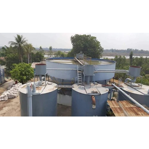 Industrial Effluent Treatment Plant Maintenance Services