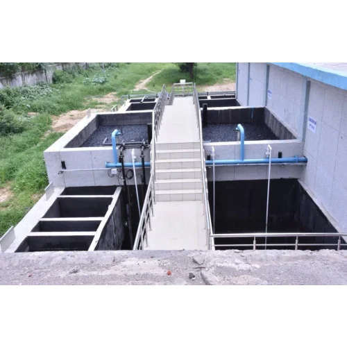Effluent Treatment Plant Repairing Service