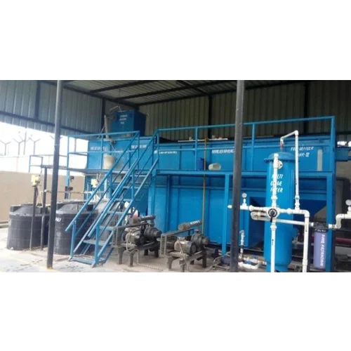 Water Treatment Plant Amc Services