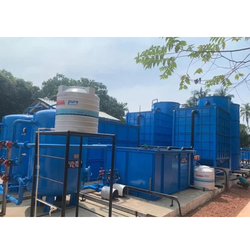 Effluent Treatment Plant Amc Service