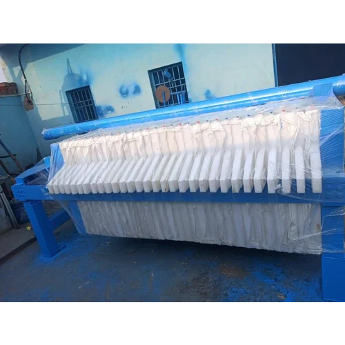 Oil Filter Press
