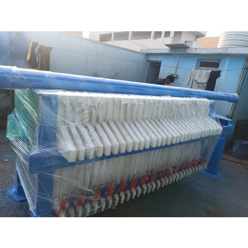 Automatic Filter Press Machine - Capacity: >3000 Litres/Hr Ltr/Hr