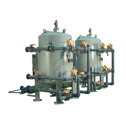 Pressure Sand Filter