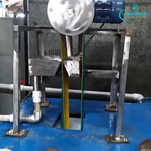 SS Oil Skimmer