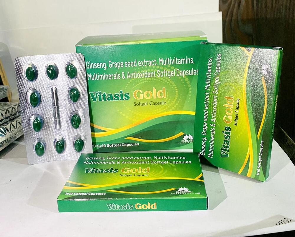 Ginseng Supplement