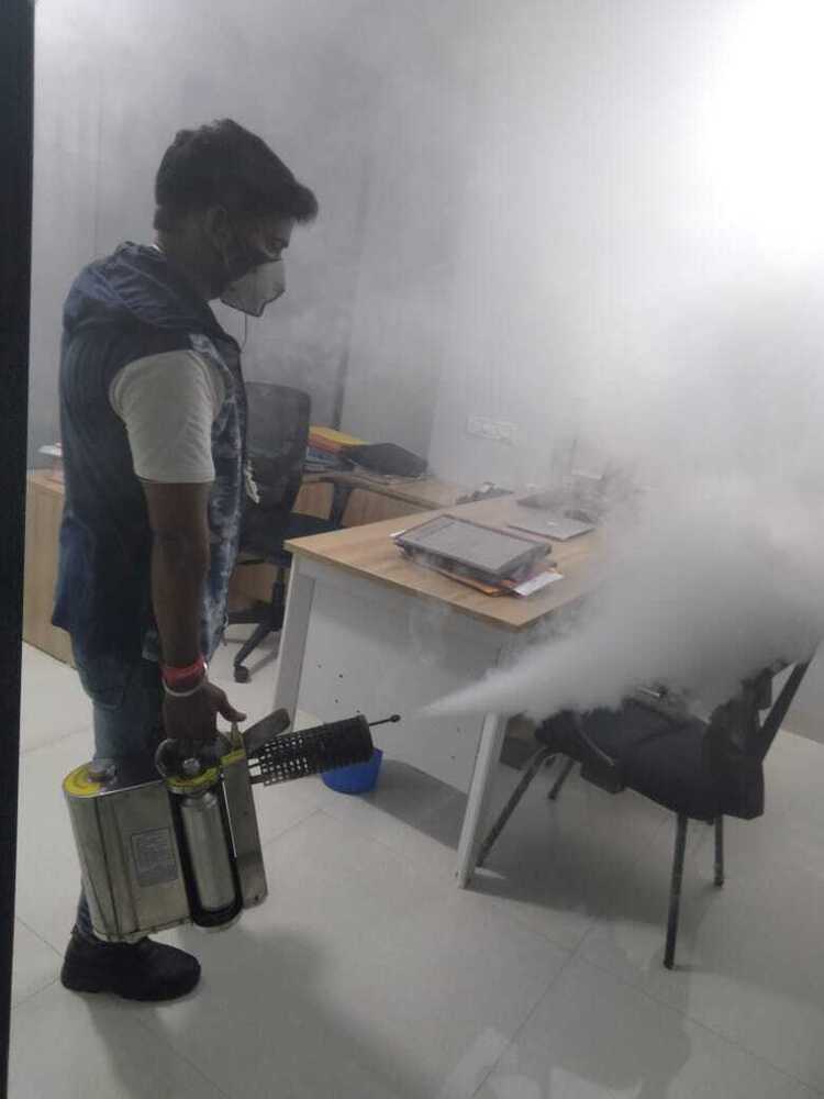 Pest Control Operator Job