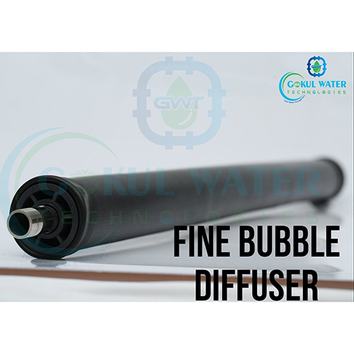 Mbbr Fine Bubble Diffuser - Material: Plastic