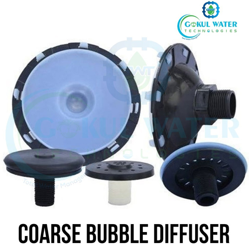 Coarse Bubble Diffuser - Material: Stainless Steel