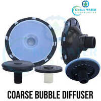 Coarse Bubble Diffuser - Material: Stainless Steel