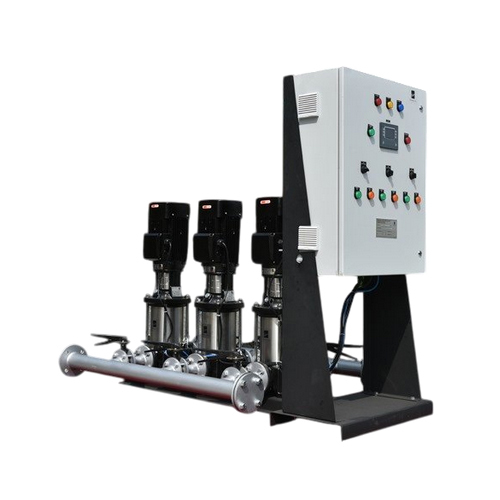 Hydro Pneumatic Pumping System - Color: Black