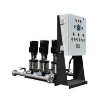 Hydro Pneumatic Pumping System - Color: Black