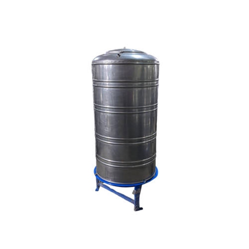 2000 Litre Stainless Steel Water Tank