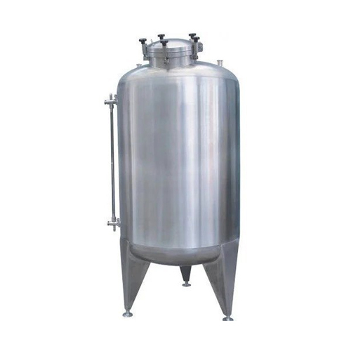 Stainless Steel Water Storage Tank