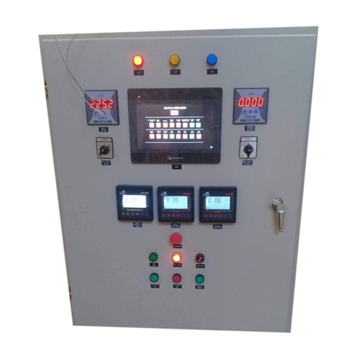 Stp Control Panel - Dimension (L*W*H): 360X500X100 Mm (Lxwxh) Millimeter (Mm)