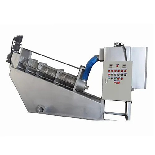 Dewatering Screw Press Machine