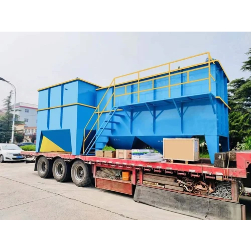 Sewage Treatment Plant Commissioning Installation Services