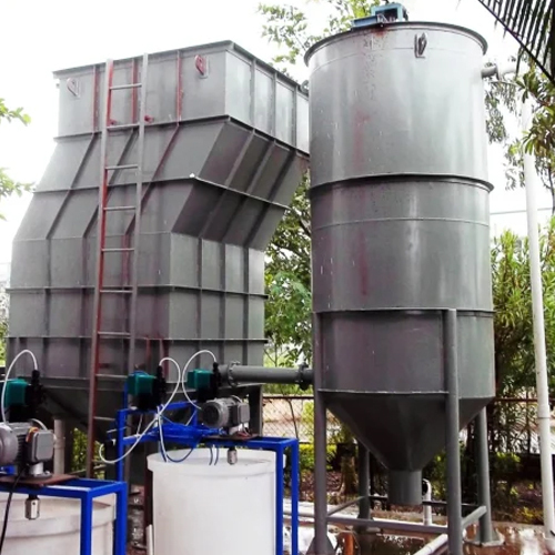 Commercial Effluent Treatment Plant Installation Services
