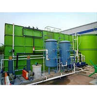 Mild Steel Wastewater Treatment Plants