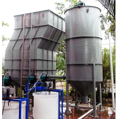 Industrial Wastewater Treatment Plant