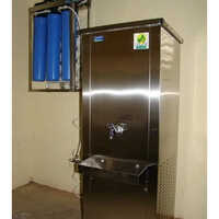 Automatic Water Cooler - Capacity: 3 Ton