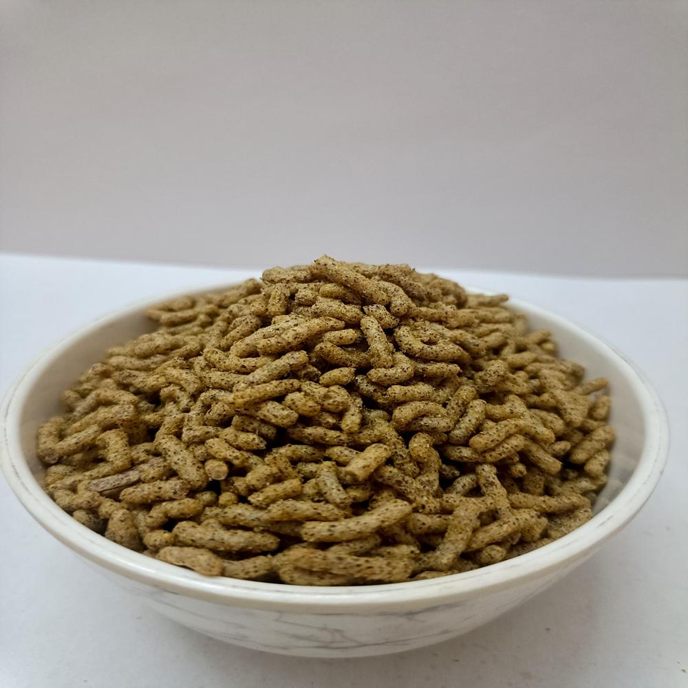 Ragi Sev Chatpata