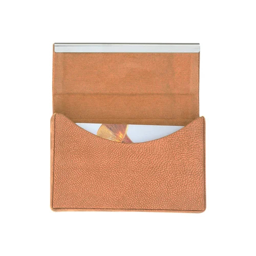 Vegan Leatherette Visiting Card Holder