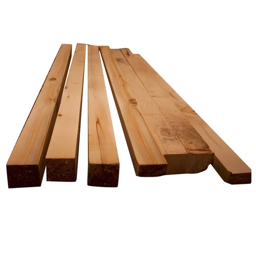 Sawn Timber - Grade: Industrial
