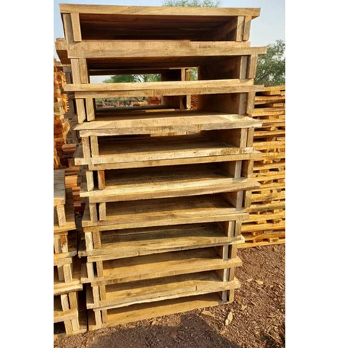 Fly Ash Brick Pallet