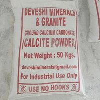 Ip Pharma Grade Calcium Carbonate Powder - Application: Industrial
