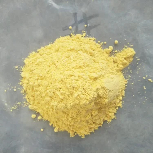 Yellow Calcite Powder Cattle Feed Grade