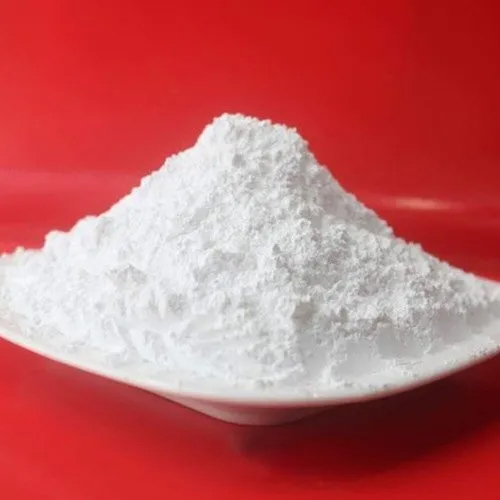 White Calcium Carbonate Powder