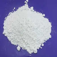 White Calcium Carbonate Powder