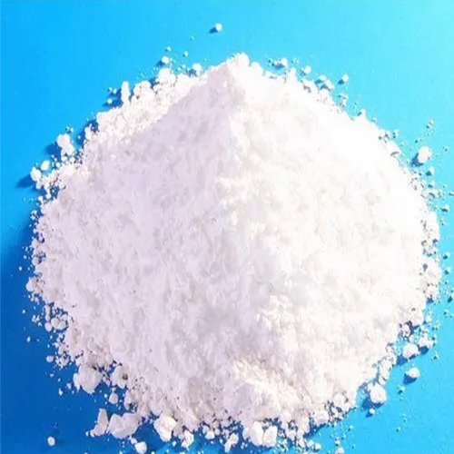 White Calcium Carbonate Powder