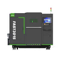 FAST3015 Laser Cutting Machine