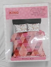 SUMMER COOL  DOUBLE BED