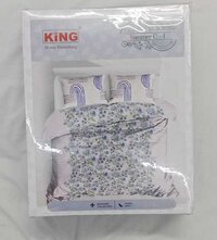 SUMMER COOL  DOUBLE BED