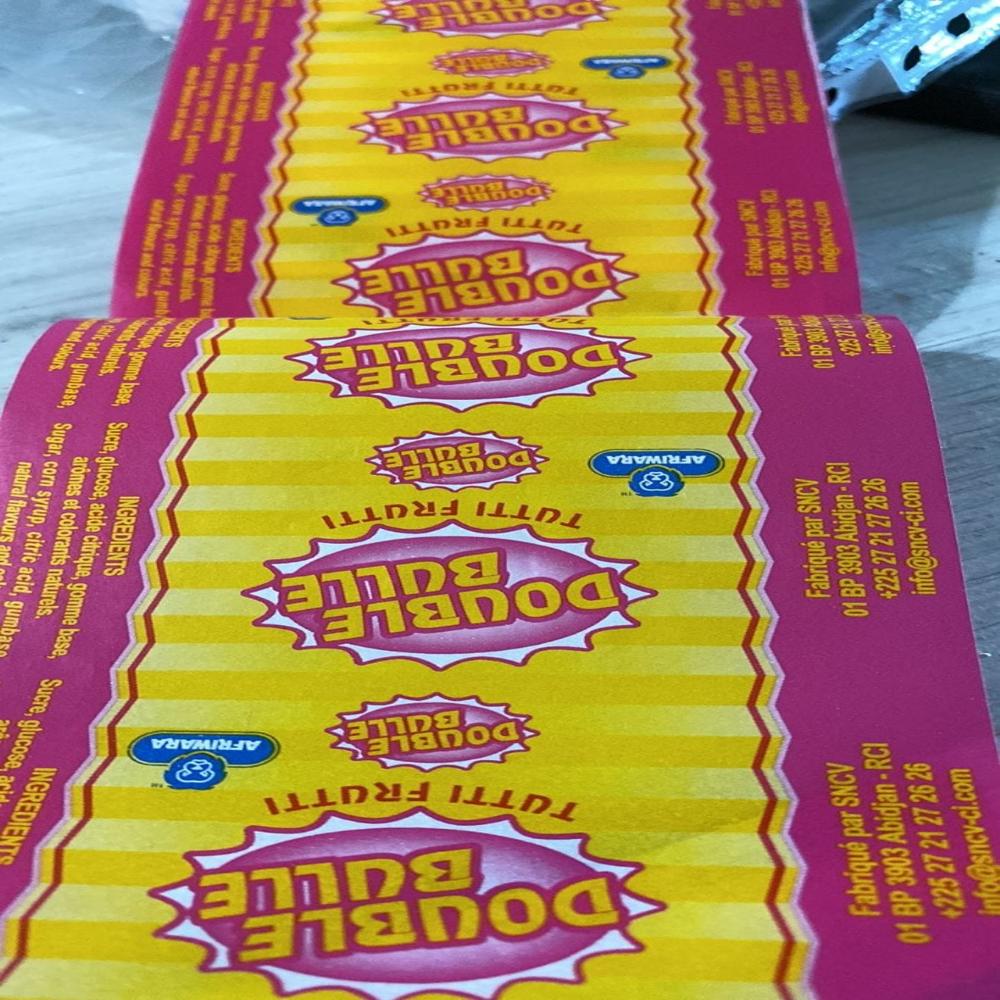 Twist Wrap