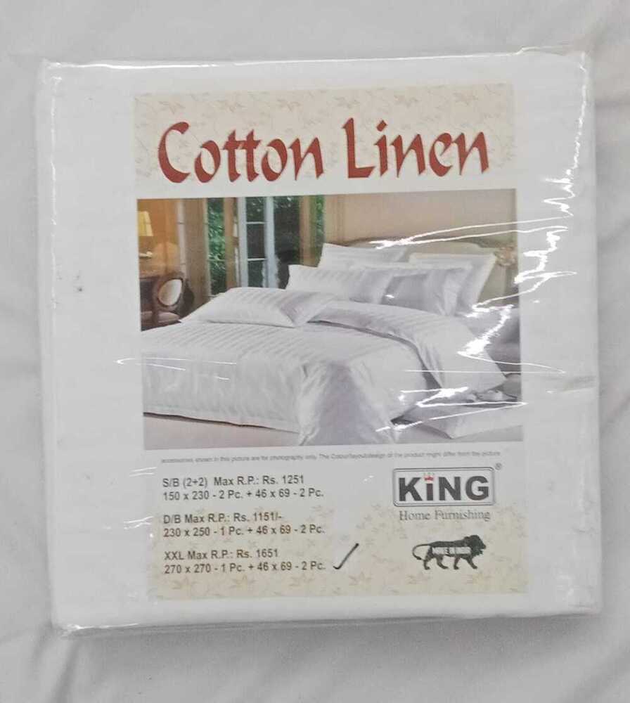 COTTON LINEN XXL