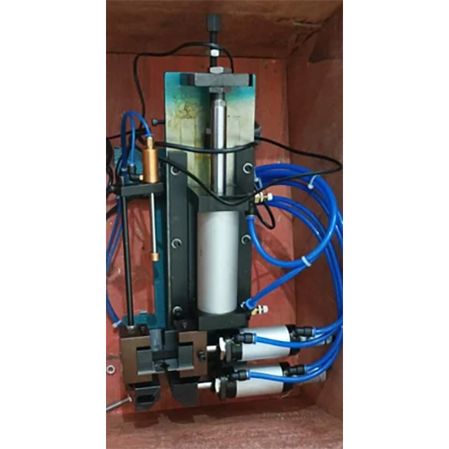 AM-310 वायवीय तार stripping मशीन
